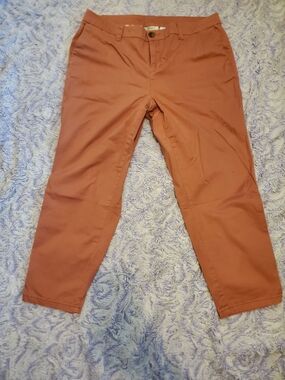 Style & Co. Salmon Colored Pants